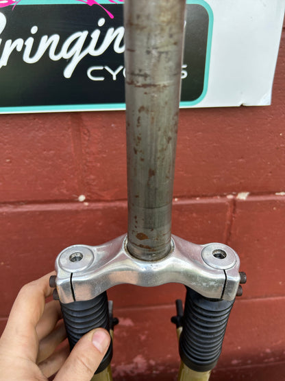 Rock Shox Mag 10 26" 1 1/8 Inch Threadless Suspension Fork