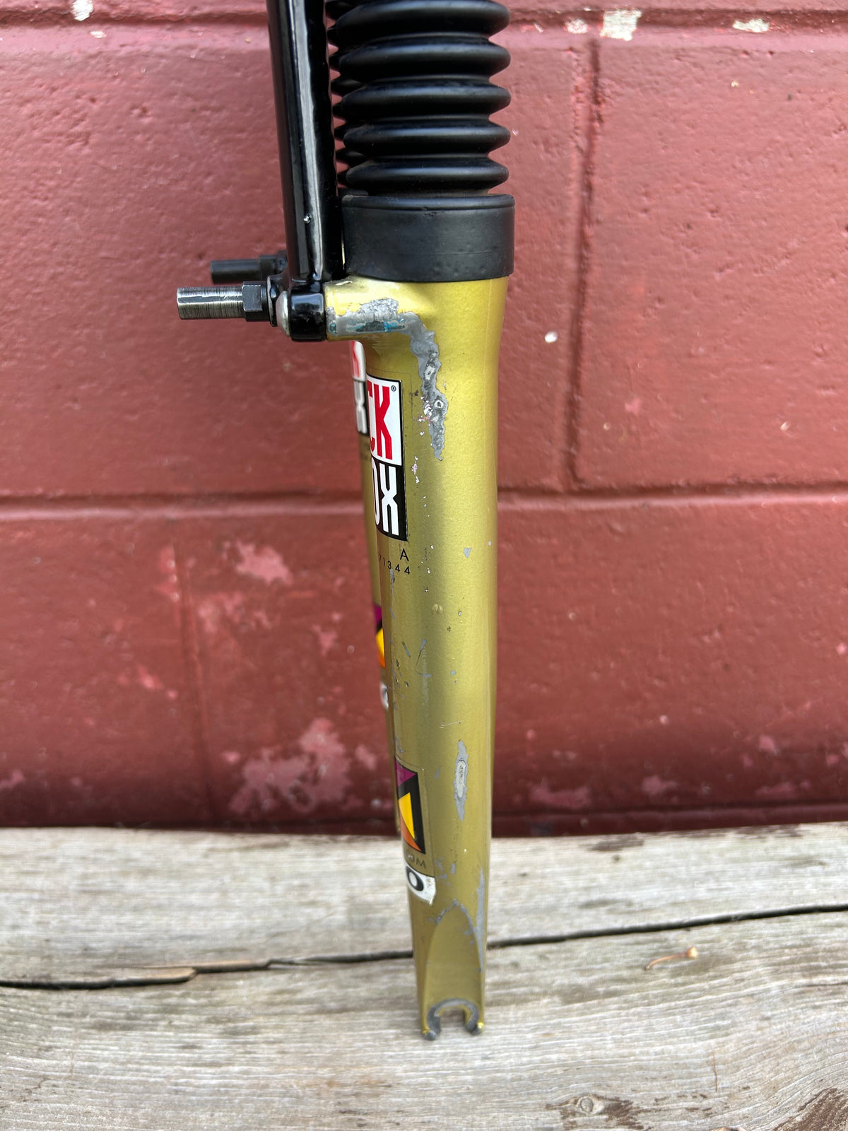 Rock Shox Mag 10 26" 1 1/8 Inch Threadless Suspension Fork