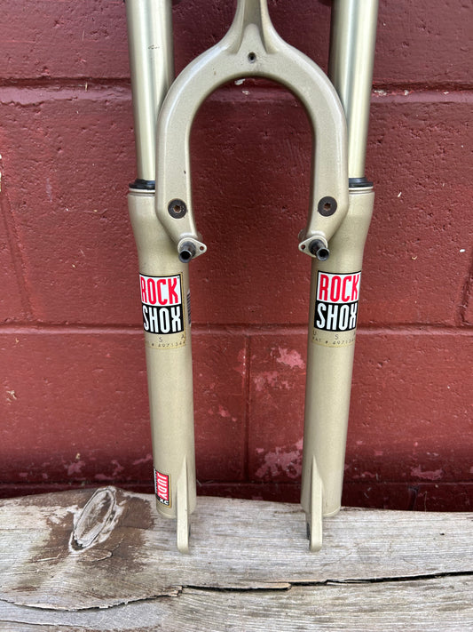 Rock Shox Judy XC 26" 1 1/8 Inch Threadless Suspension Fork