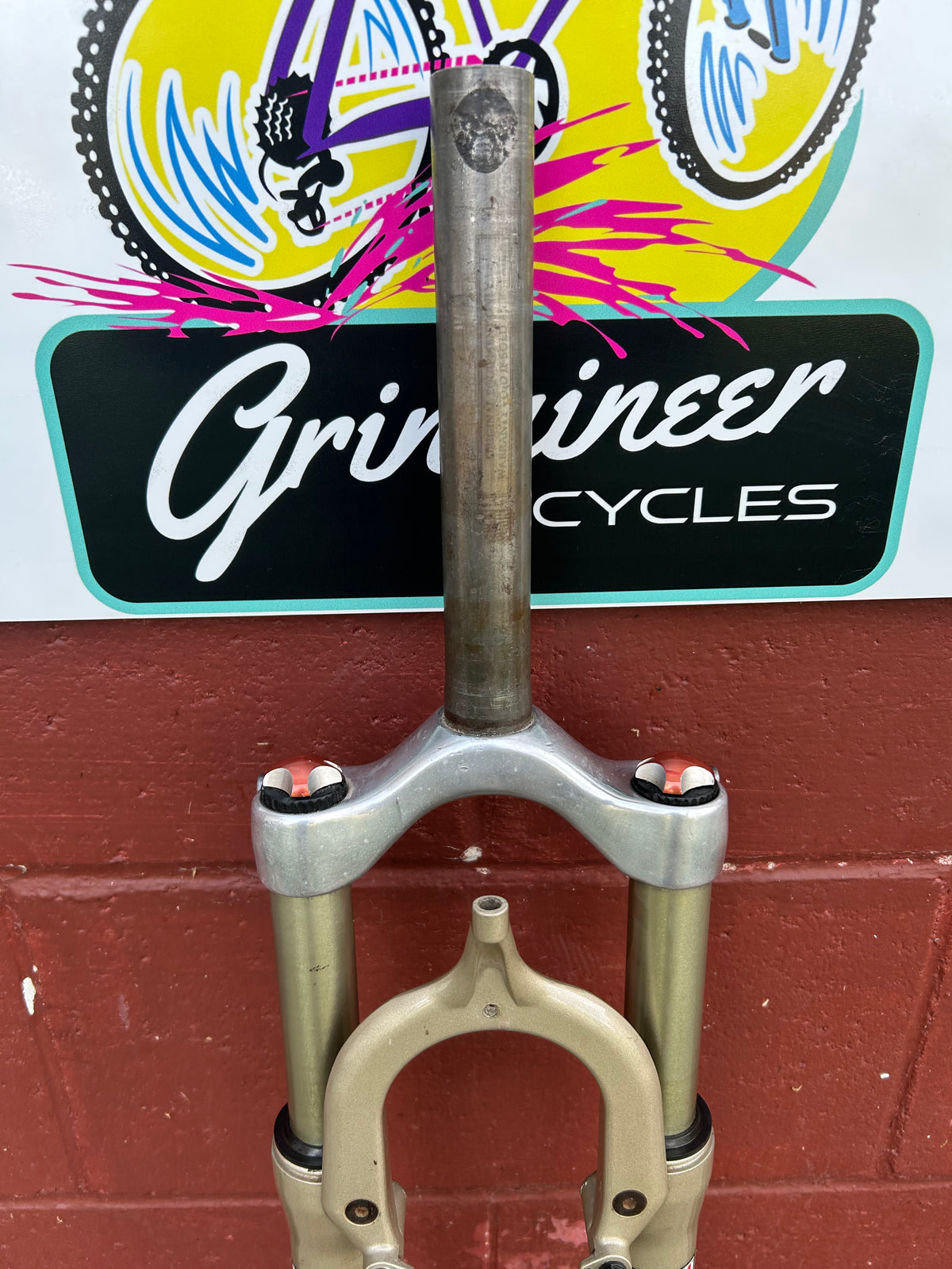 Rock Shox Judy XC 26" 1 1/8 Inch Threadless Suspension Fork