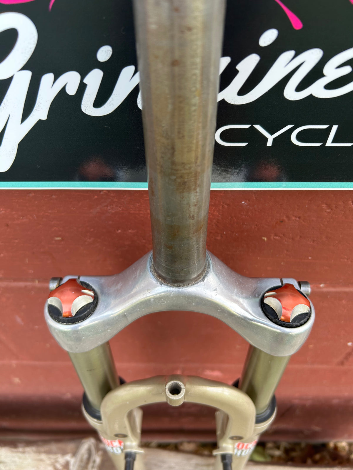 Rock Shox Judy XC 26" 1 1/8 Inch Threadless Suspension Fork