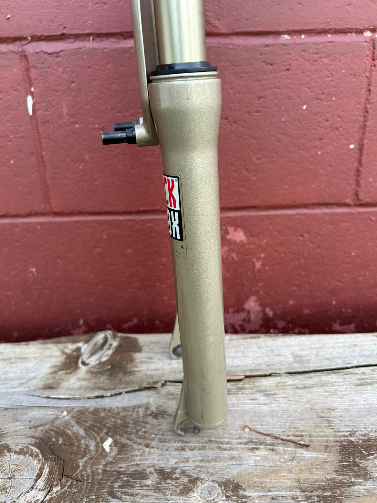 Rock Shox Judy XC 26" 1 1/8 Inch Threadless Suspension Fork