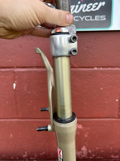 Rock Shox Judy XC 26" 1 1/8 Inch Threadless Suspension Fork