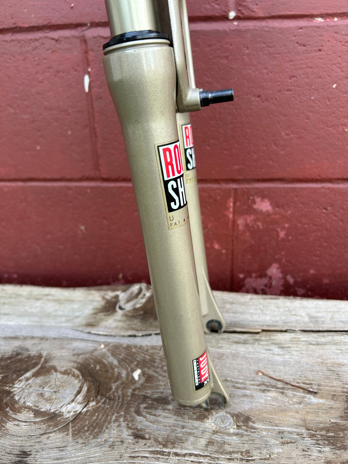 Rock Shox Judy XC 26" 1 1/8 Inch Threadless Suspension Fork