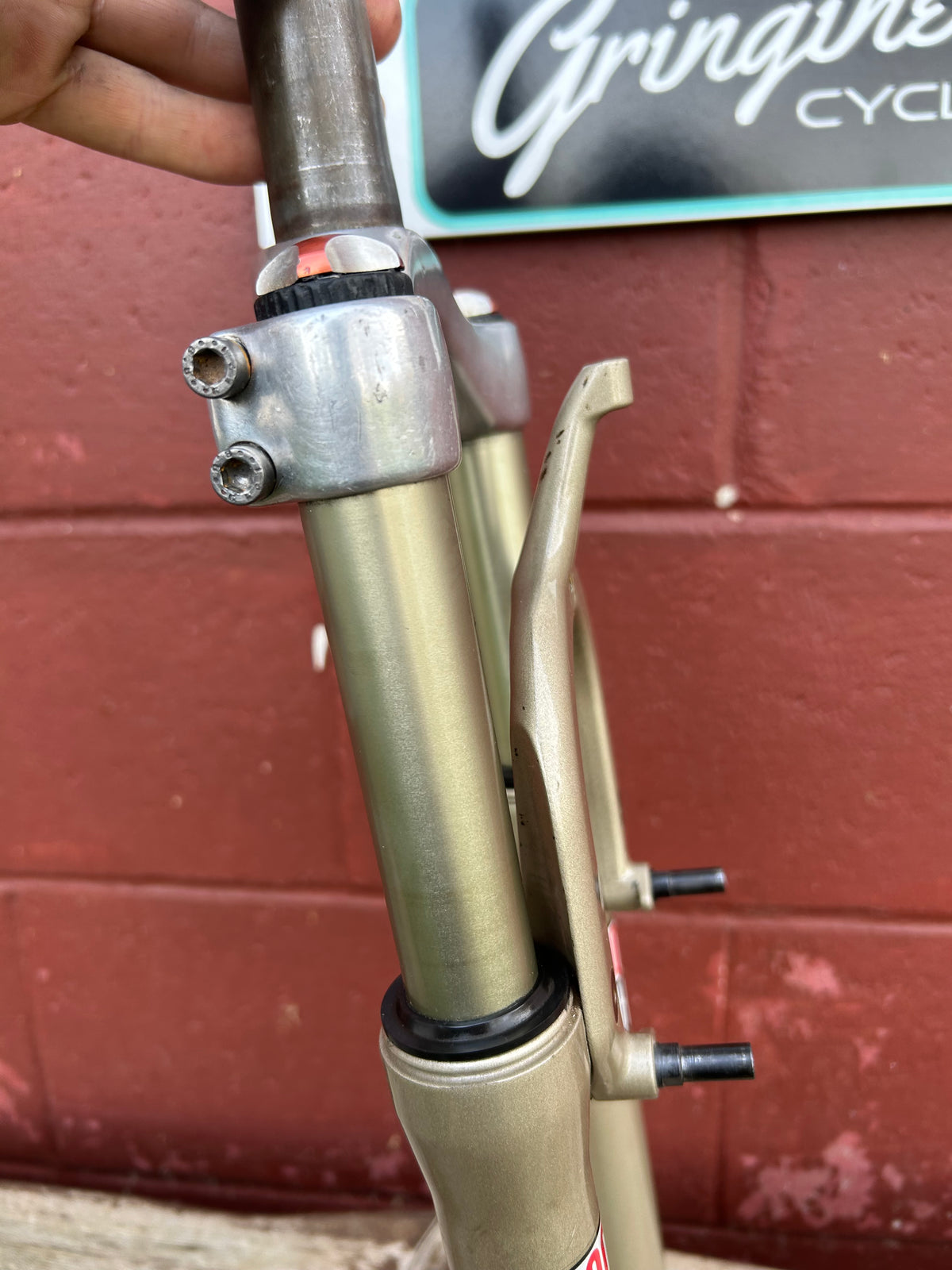 Rock Shox Judy XC 26" 1 1/8 Inch Threadless Suspension Fork