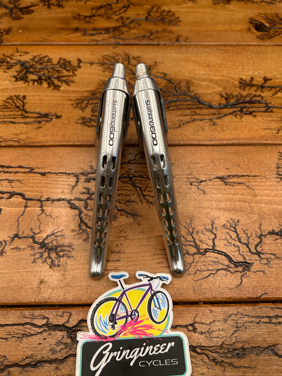 Shimano 600 BL-6207 Brake Levers