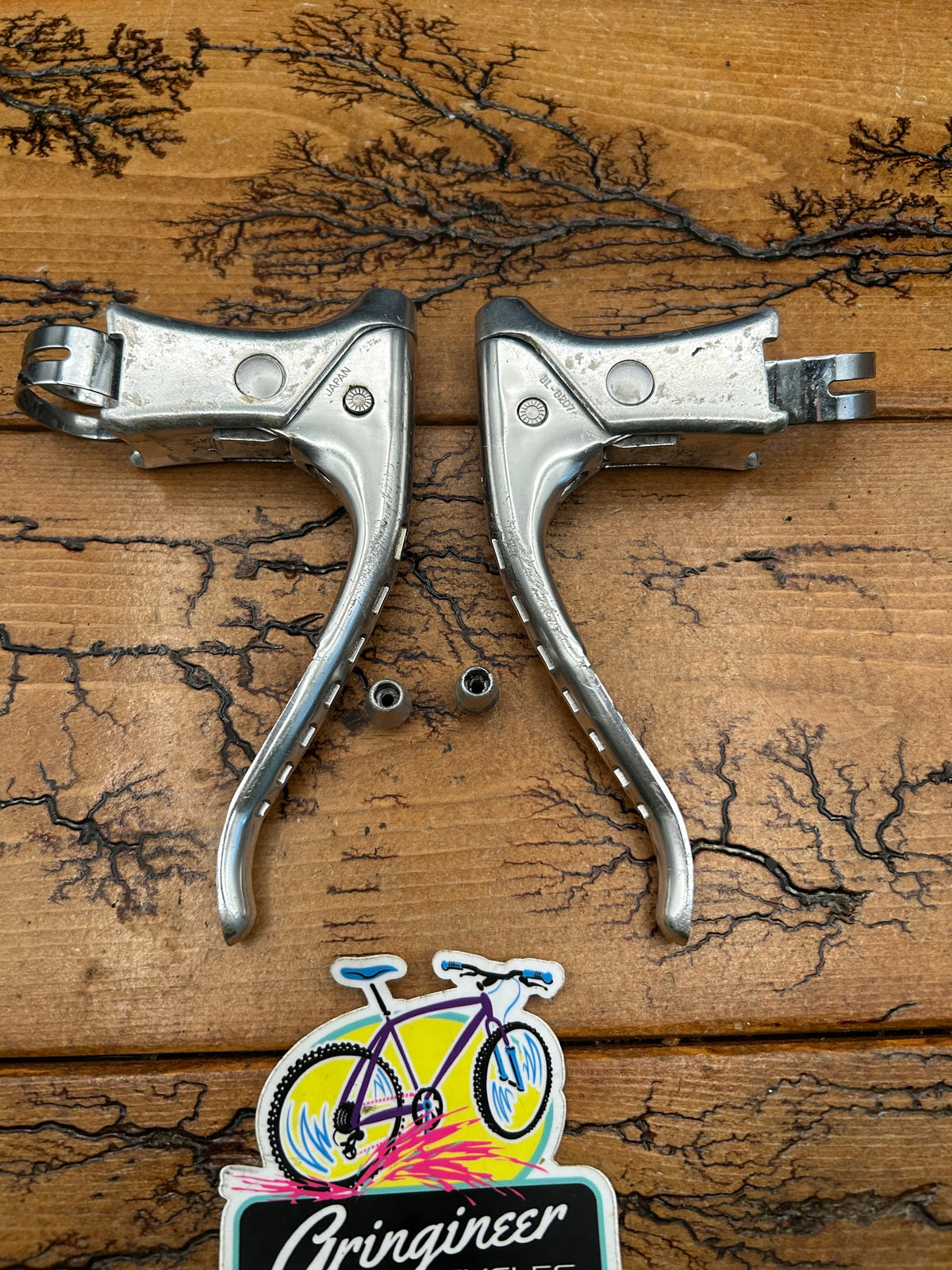 Shimano 600 BL-6207 Brake Levers