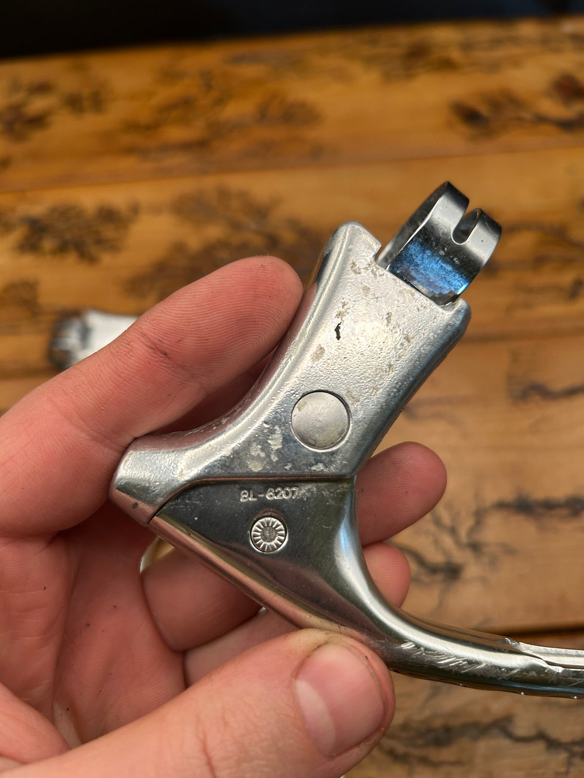 Shimano 600 BL-6207 Brake Levers