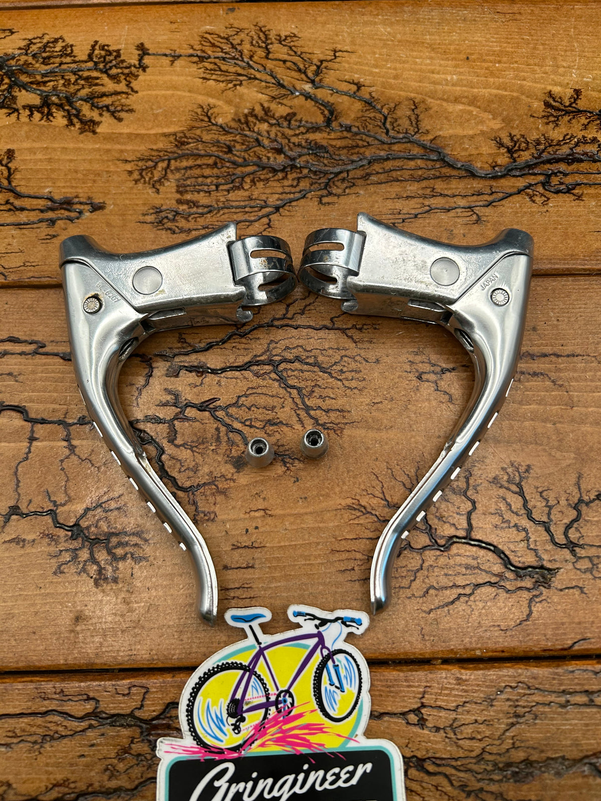Shimano 600 BL-6207 Brake Levers