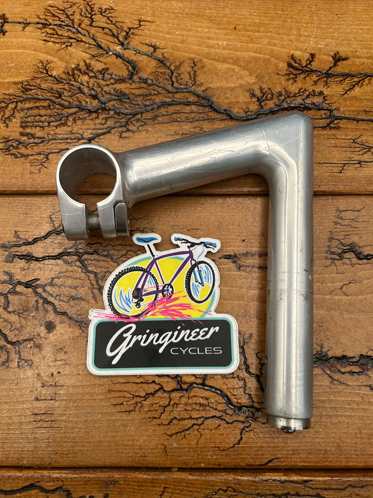 Specialized 105mm 26.0mm 1 Inch Quill Stem
