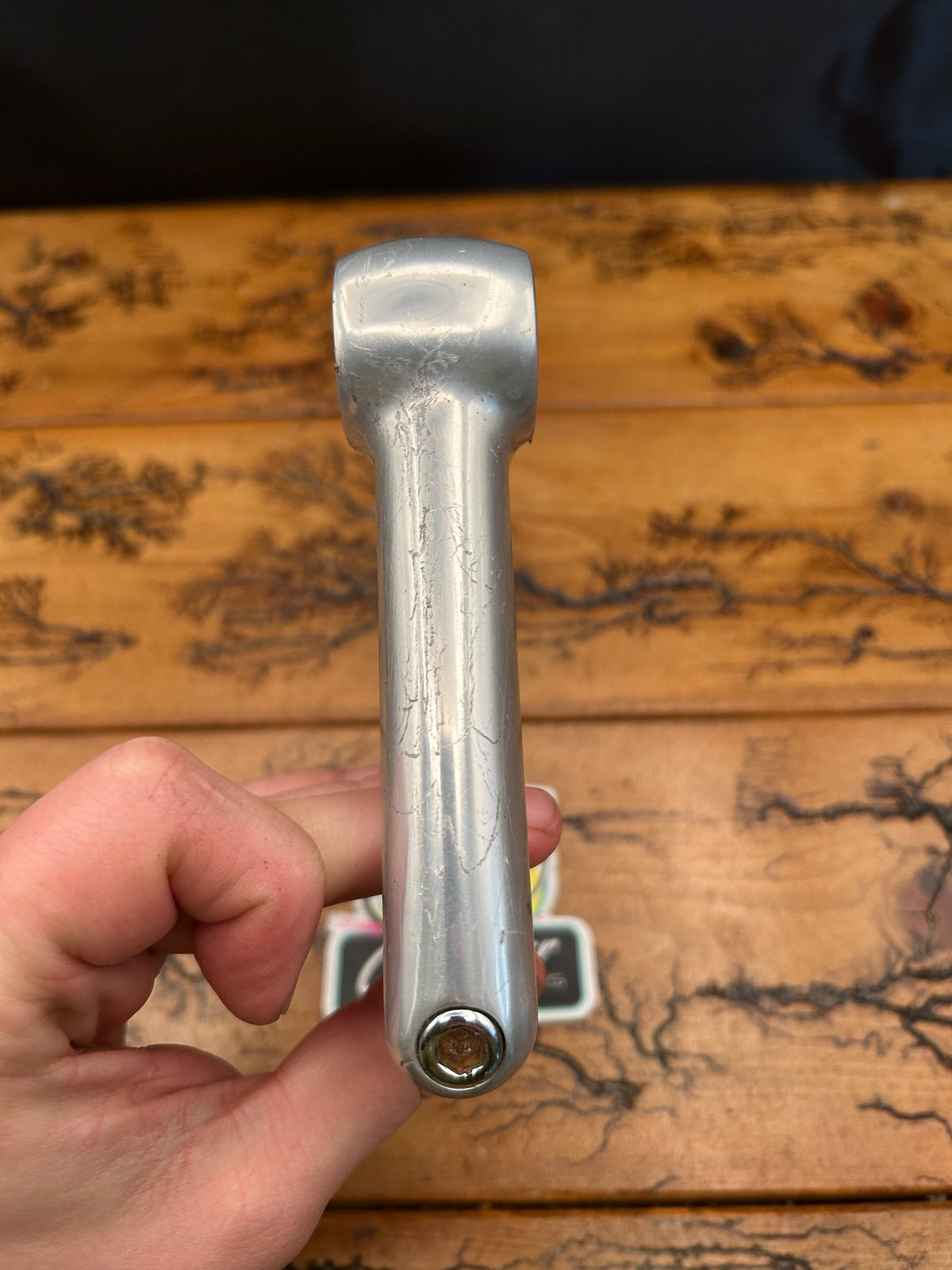Specialized 105mm 26.0mm 1 Inch Quill Stem