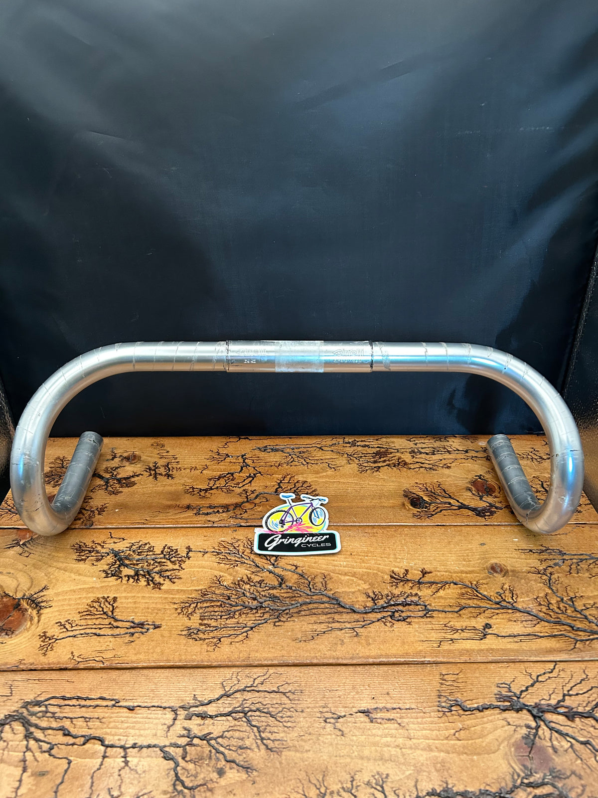 Cinelli Giro D'Italia 64-42 42cm 26.0mm Drop Bar Handlebar