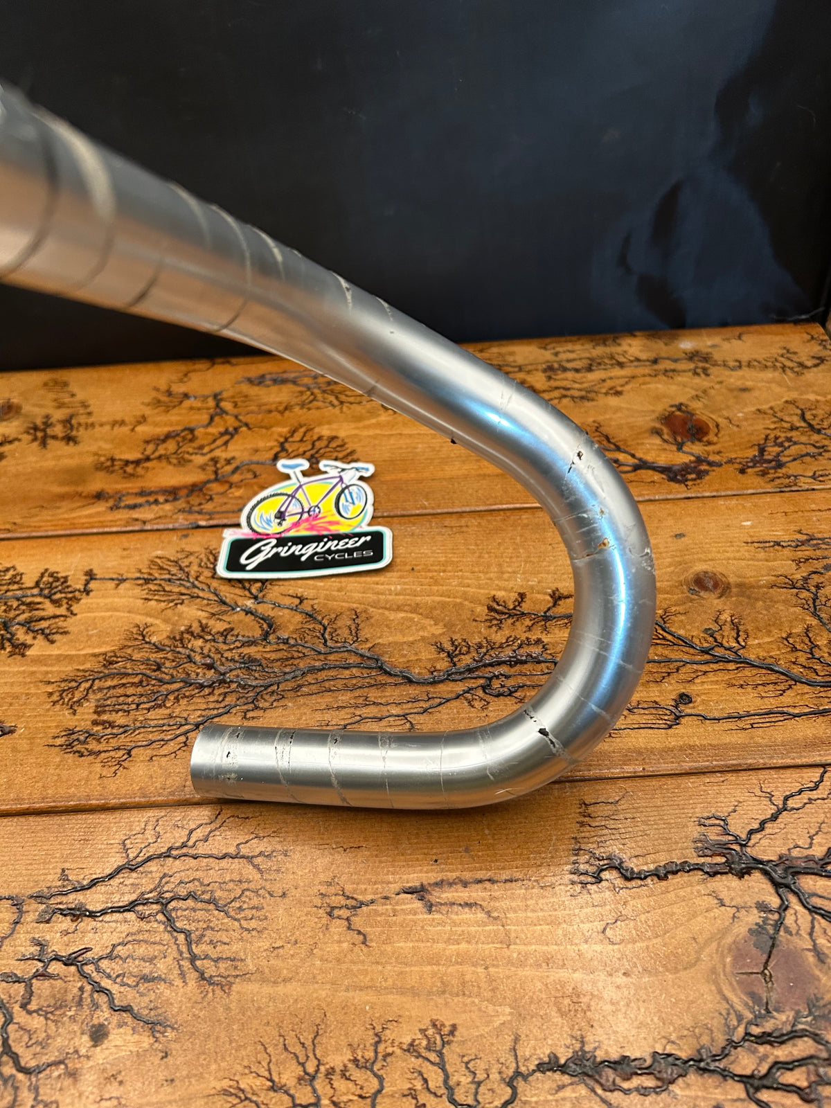 Cinelli Giro D'Italia 64-42 42cm 26.0mm Drop Bar Handlebar