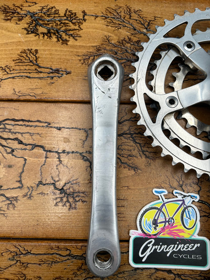Ritchey Logic 46/36/24 175mm Square Taper Crankset