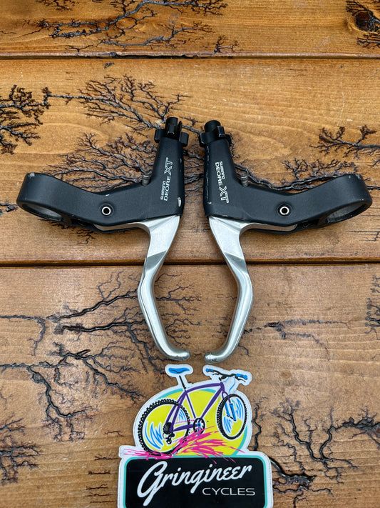 Shimano Deore XT BL-M739 Brake Levers