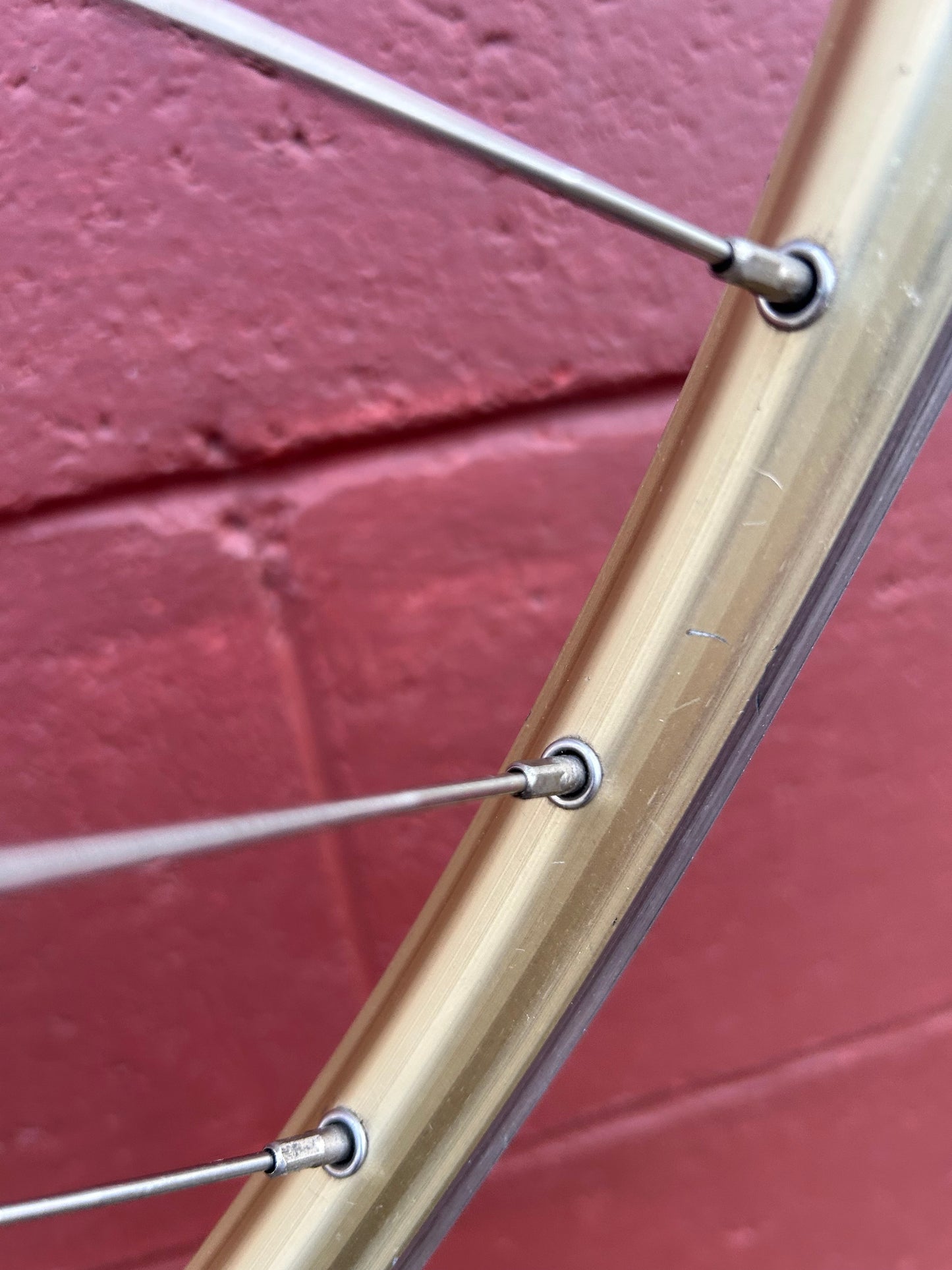 Mavic 221 Shimano Deore LX 26 Inch Wheelset