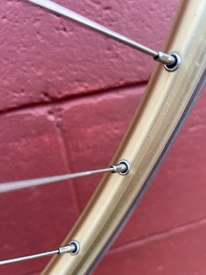 Mavic 221 Shimano Deore LX 26 Inch Wheelset