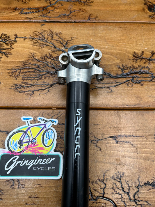 Syncros 27.2mm x 225mm Seatpost