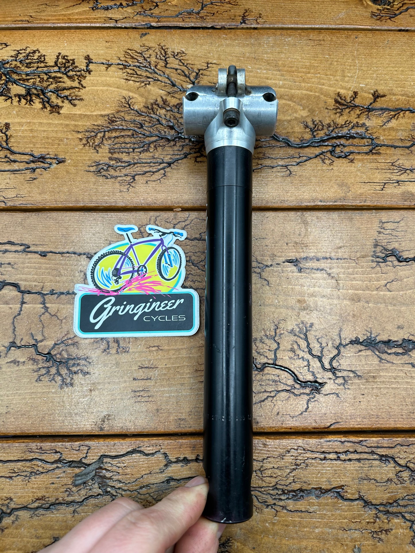 Syncros 27.2mm x 225mm Seatpost