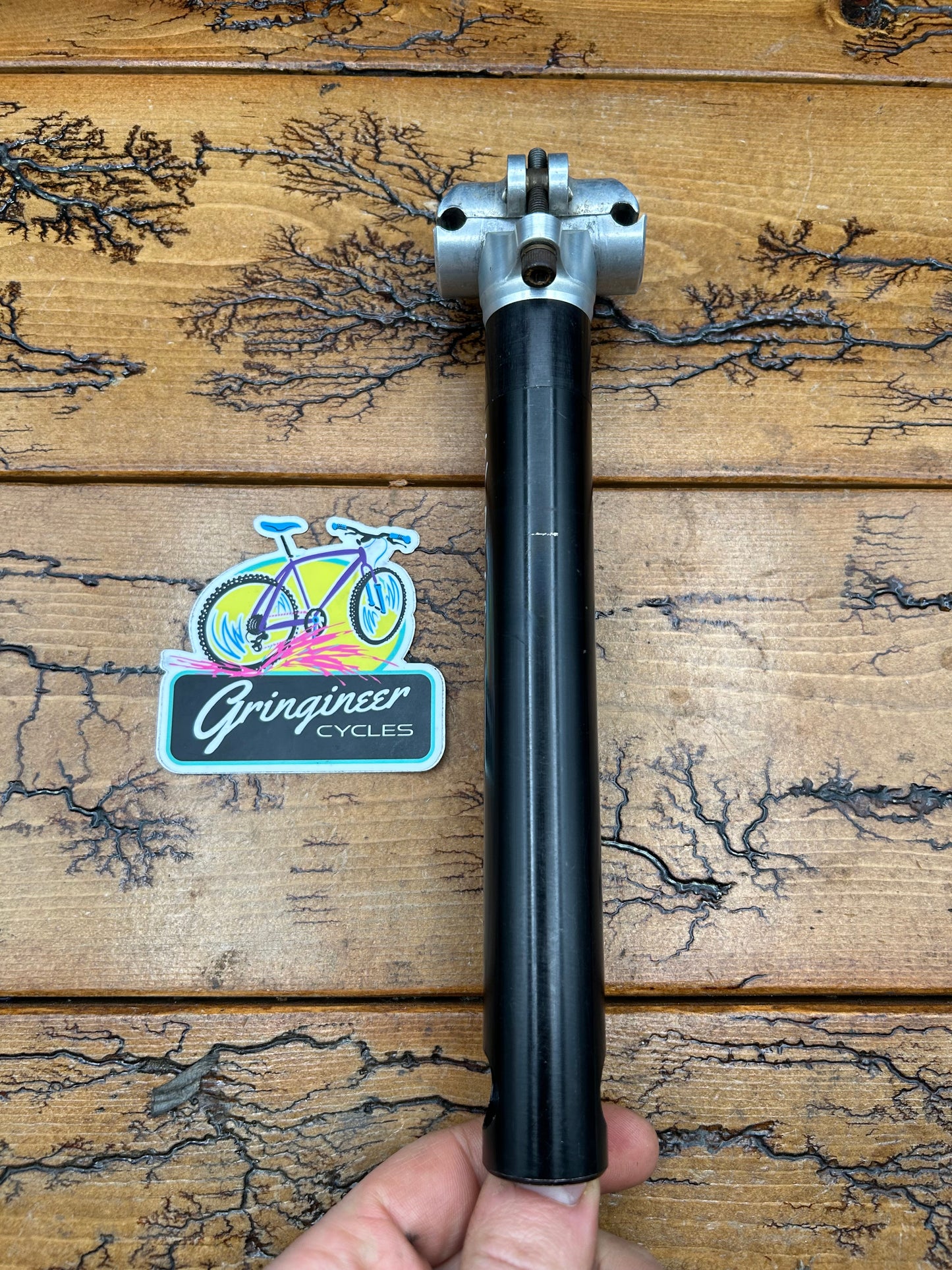 Syncros 27.2mm x 225mm Seatpost