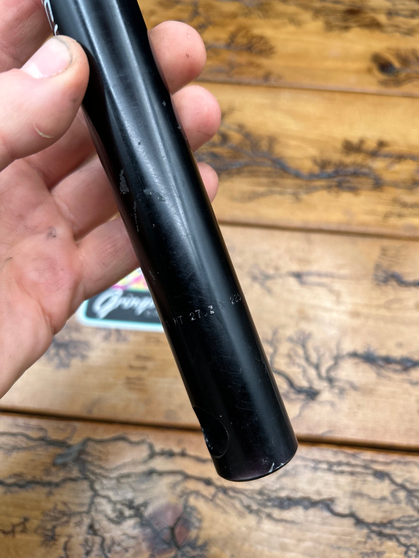 Syncros 27.2mm x 225mm Seatpost