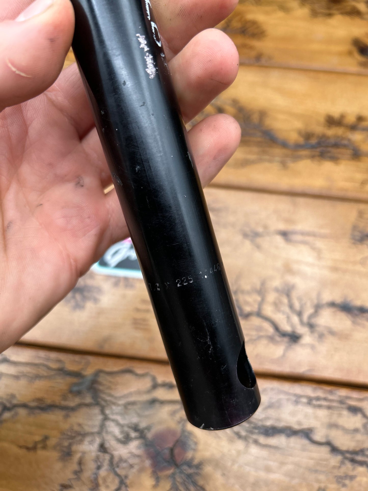 Syncros 27.2mm x 225mm Seatpost