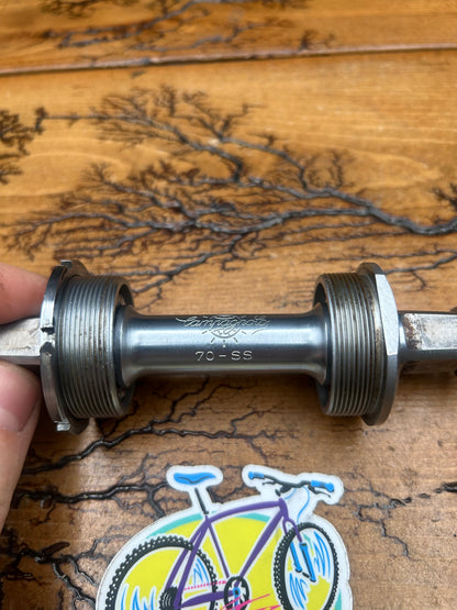 Campagnolo 70x115mm Italian Threaded Square Taper Bottom Bracket