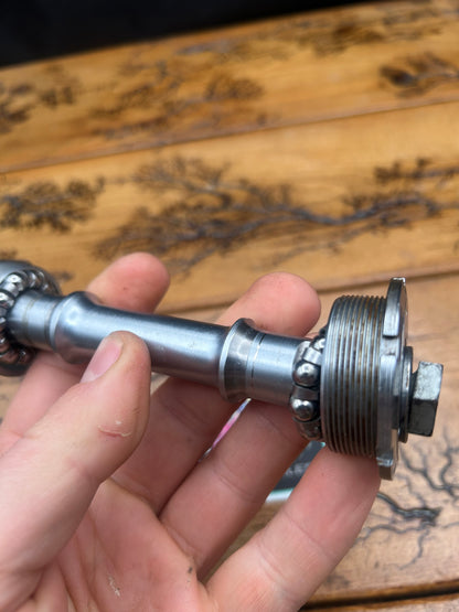 Campagnolo 70x115mm Italian Threaded Square Taper Bottom Bracket