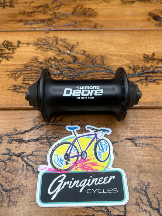 Shimano Deore HB-M510 36 Hole Quick Release Front Hub