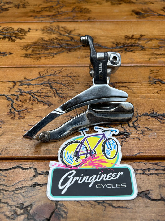 Shimano Deore XT FD-M732 31.8mm Band Clamp Front Derailleur