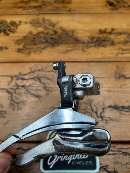 Shimano Deore XT FD-M732 31.8mm Band Clamp Front Derailleur