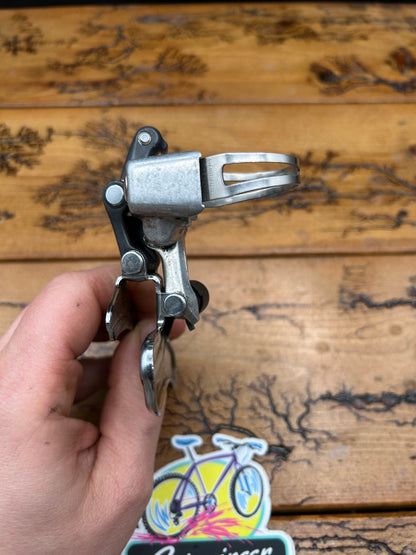 Shimano Deore XT FD-M732 31.8mm Band Clamp Front Derailleur