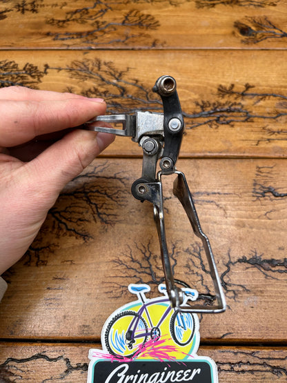 Shimano Deore XT FD-M732 31.8mm Band Clamp Front Derailleur
