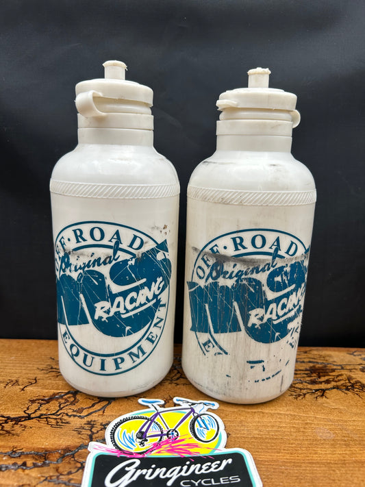 MS Racing Offroad Equipment Water Bottles