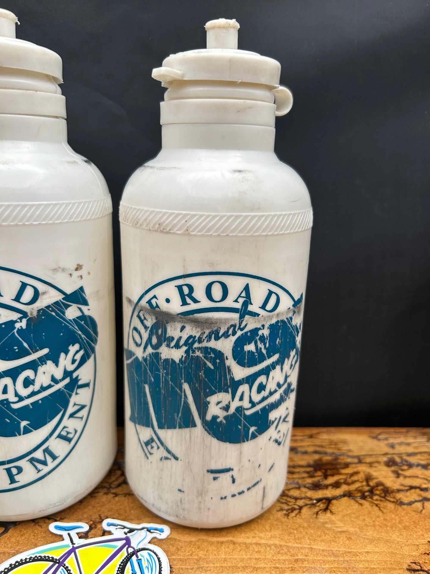 MS Racing Offroad Equipment Water Bottles