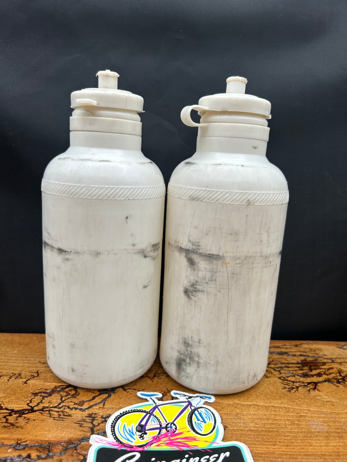 MS Racing Offroad Equipment Water Bottles