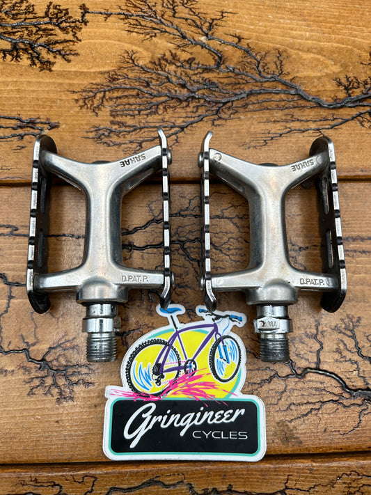 SR Sakae CTP-400 Pedals