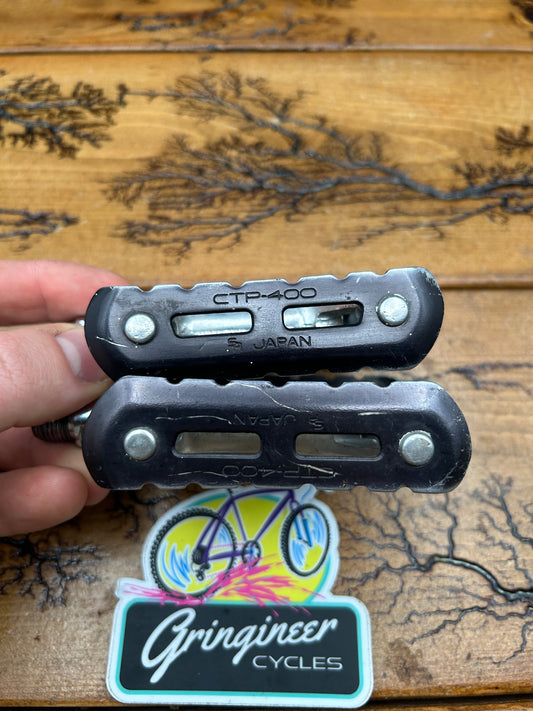 SR Sakae CTP-400 Pedals