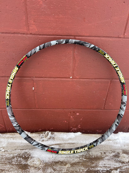 Sun Rims Single Track Urban Camo 26" Disc Brake Rim