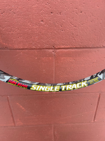 Sun Rims Single Track Urban Camo 26" Disc Brake Rim