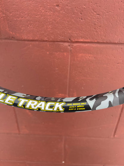 Sun Rims Single Track Urban Camo 26" Disc Brake Rim