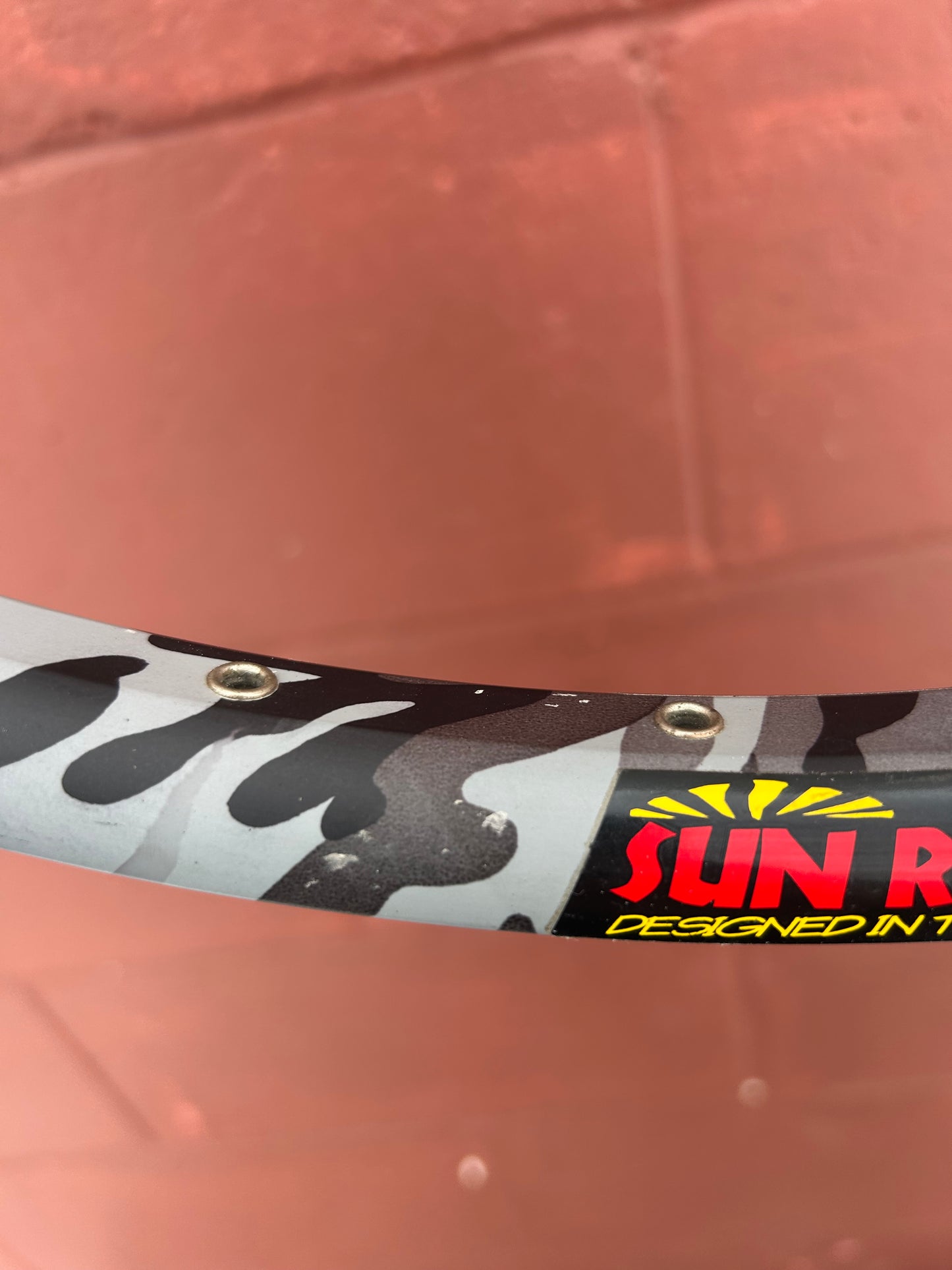 Sun Rims Single Track Urban Camo 26" Disc Brake Rim