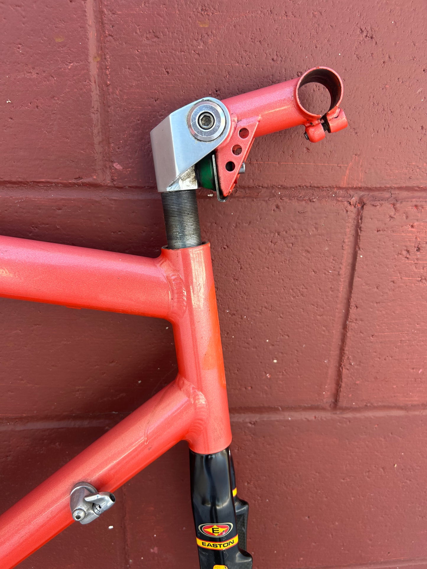 1994/5 59cm Yeti Road Project Frameset