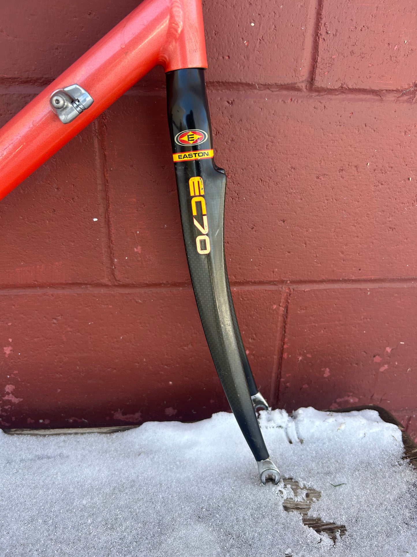 1994/5 59cm Yeti Road Project Frameset