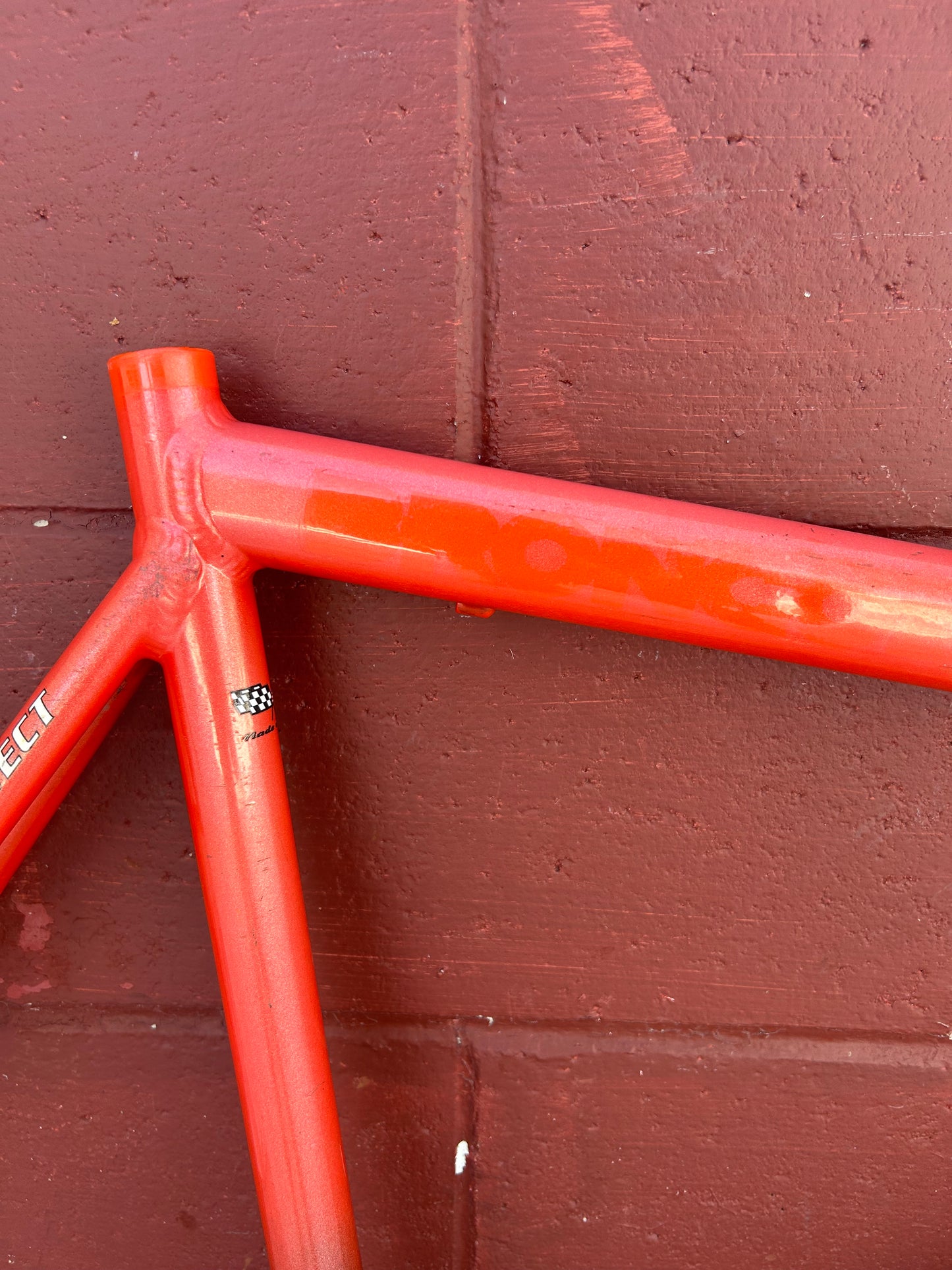 1994/5 59cm Yeti Road Project Frameset