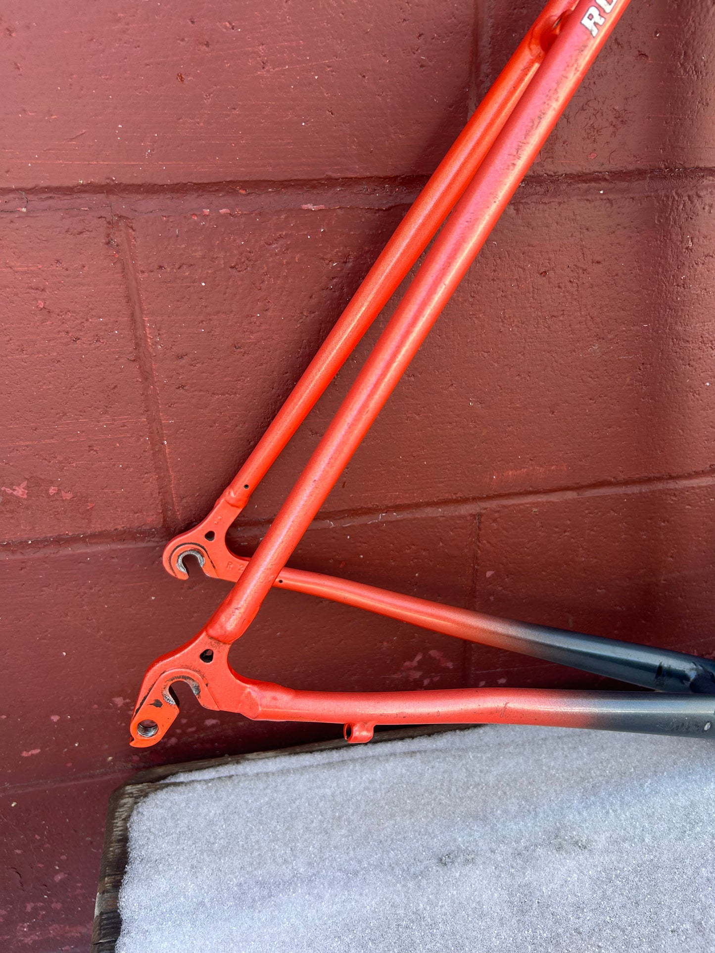 1994/5 59cm Yeti Road Project Frameset