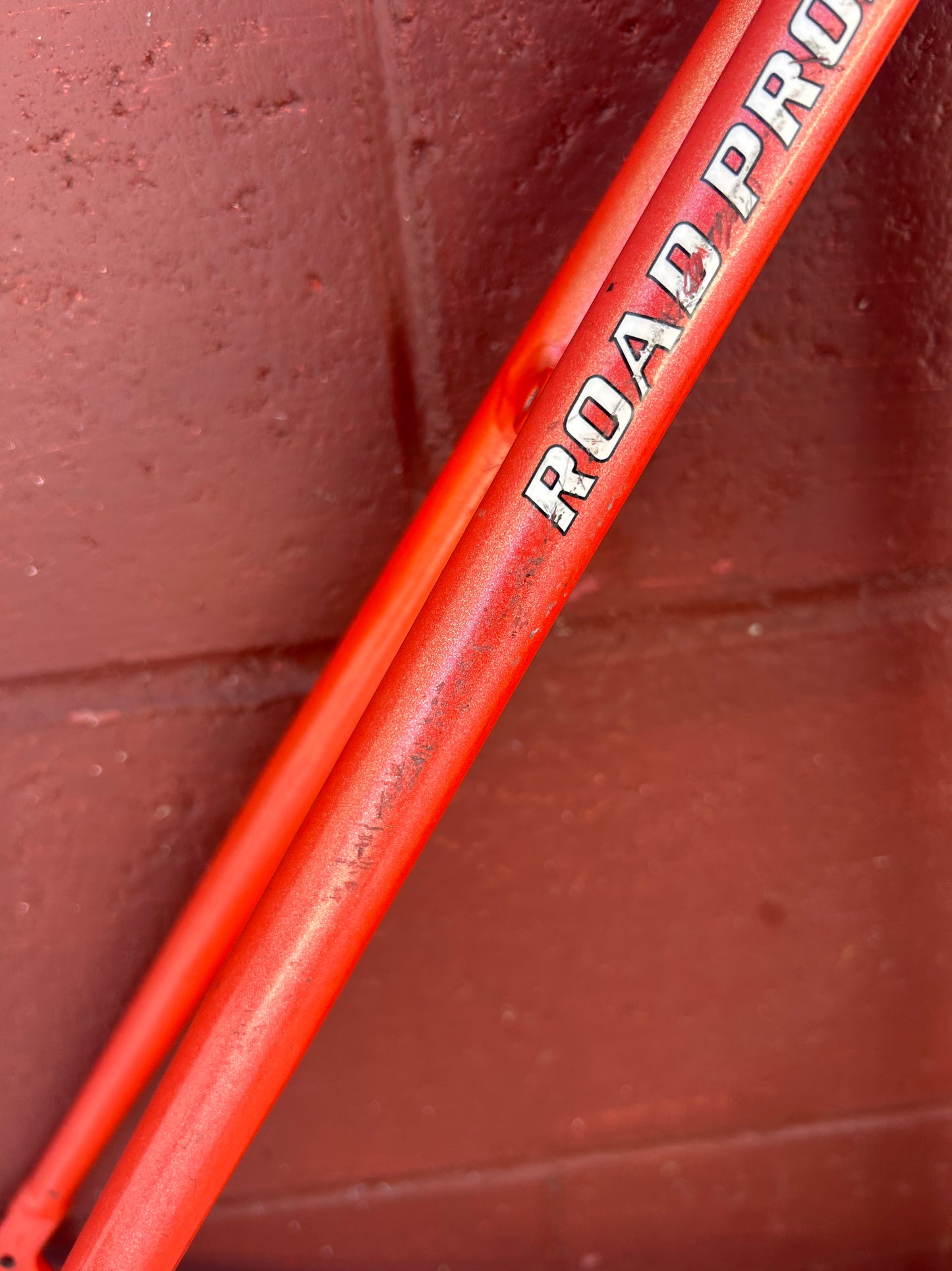 1994/5 59cm Yeti Road Project Frameset