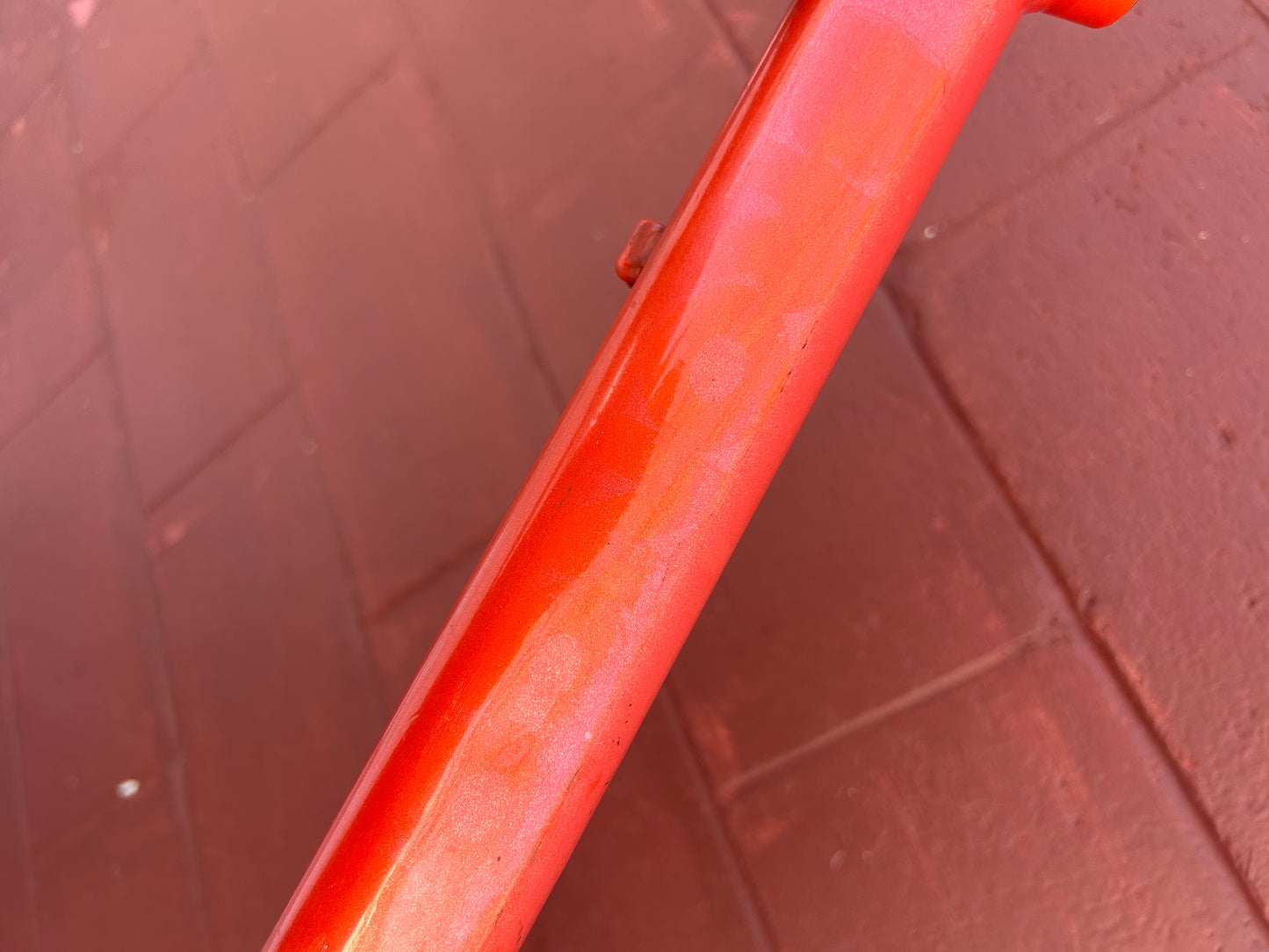 1994/5 59cm Yeti Road Project Frameset