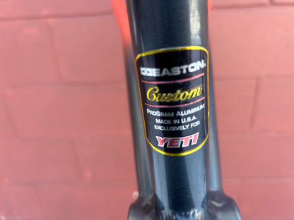 1994/5 59cm Yeti Road Project Frameset