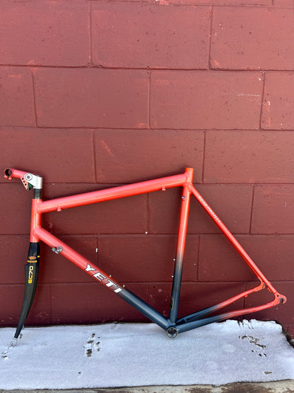1994/5 59cm Yeti Road Project Frameset